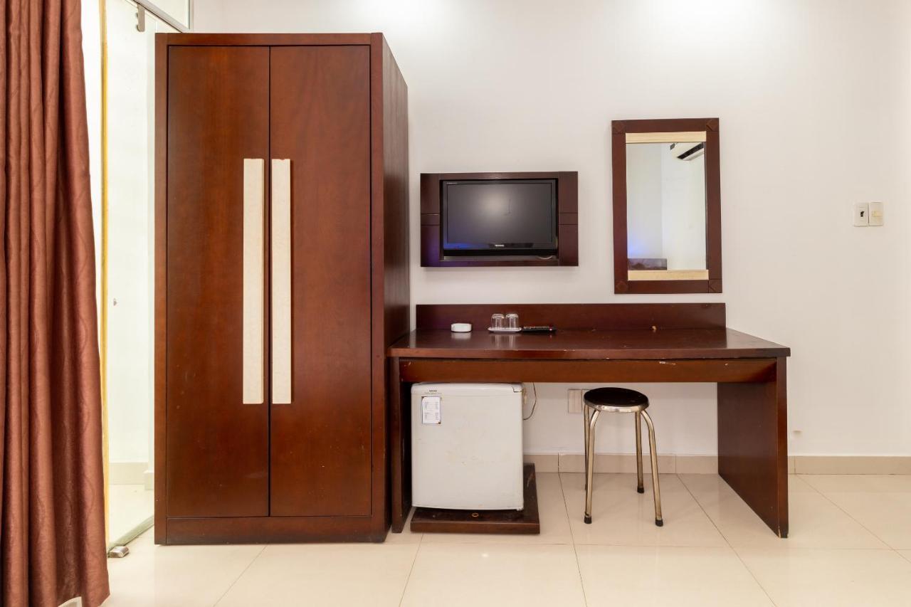 Oyo 487 Sao Mai Hotel Ho Chi Minh City