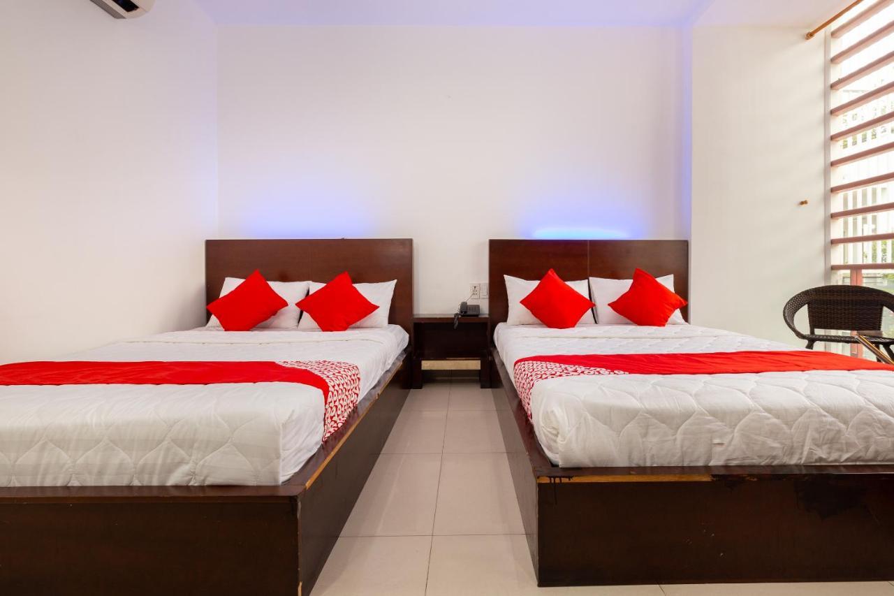 Oyo 487 Sao Mai Khách sạn