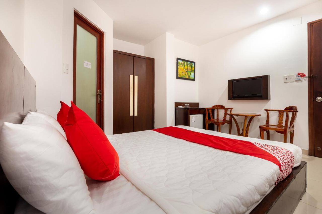 Khách sạn Oyo 487 Sao Mai TP. Hồ Chí Minh