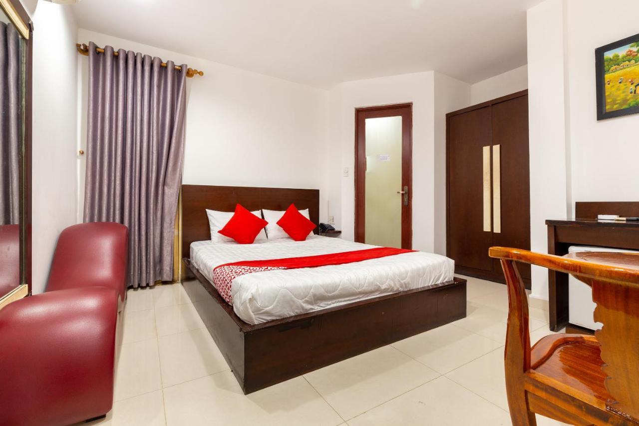 Oyo 487 Sao Mai Khách sạn