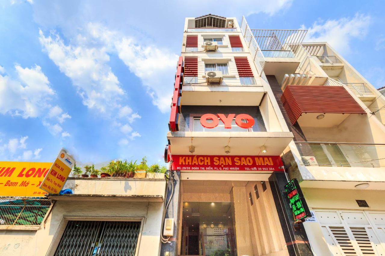 Oyo 487 Sao Mai Khách sạn 2*