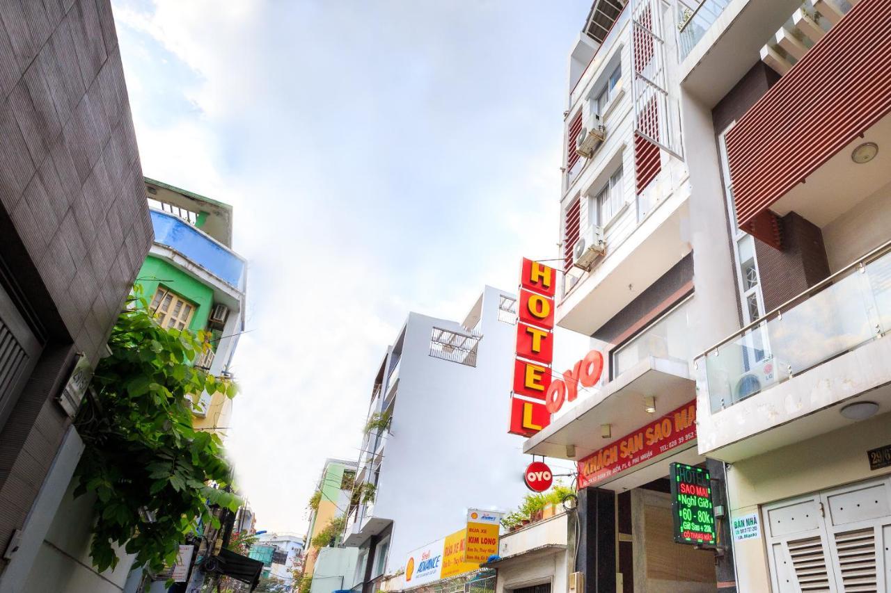 Oyo 487 Sao Mai TP. Hồ Chí Minh
