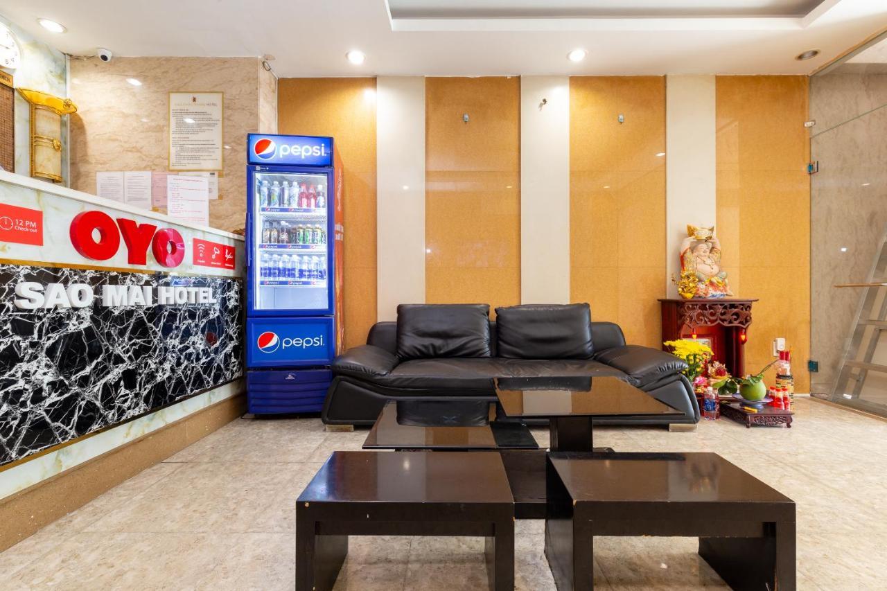 Khách sạn Oyo 487 Sao Mai