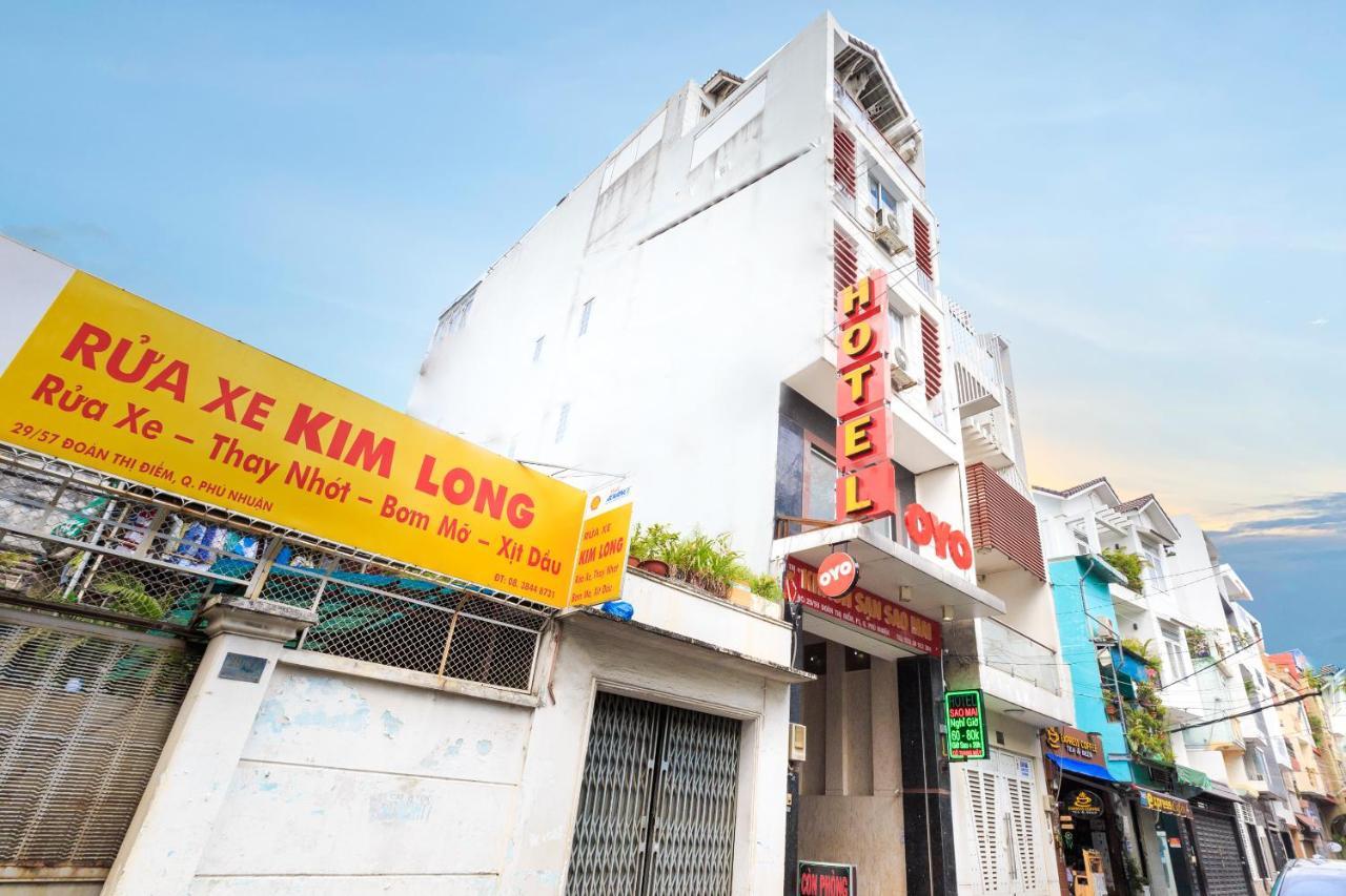 Oyo 487 Sao Mai Khách sạn 2*