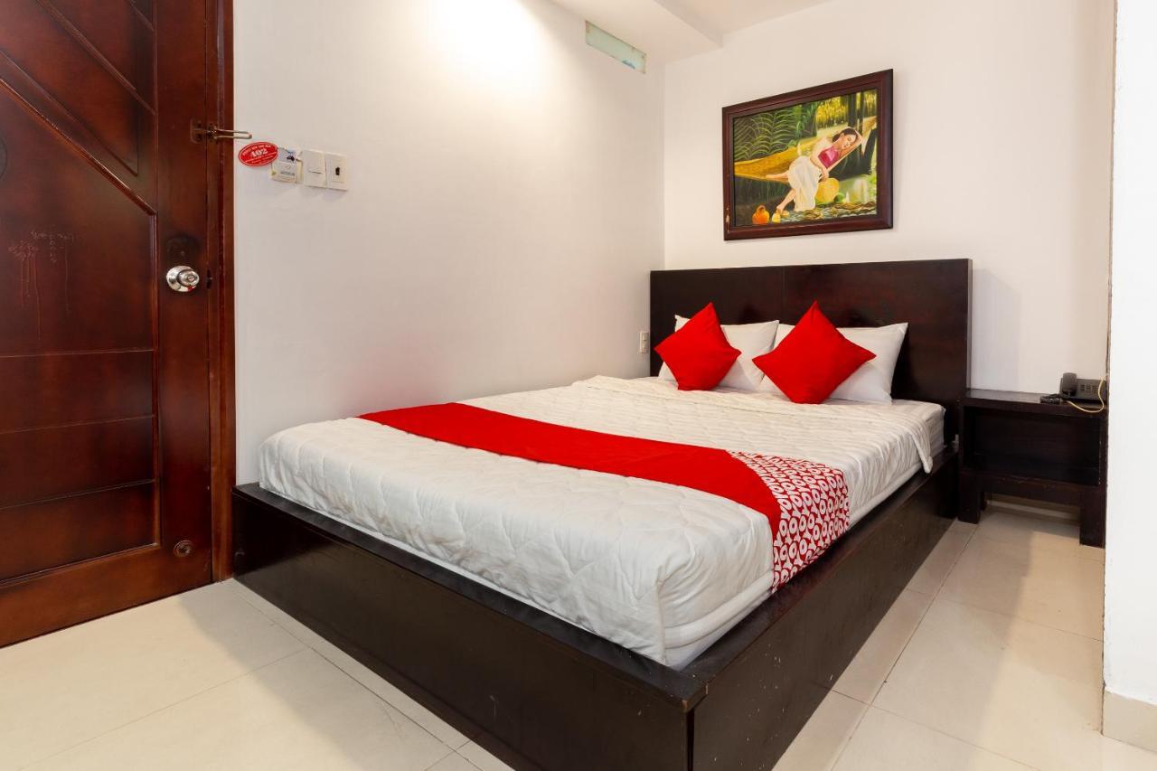 Oyo 487 Sao Mai Khách sạn TP. Hồ Chí Minh