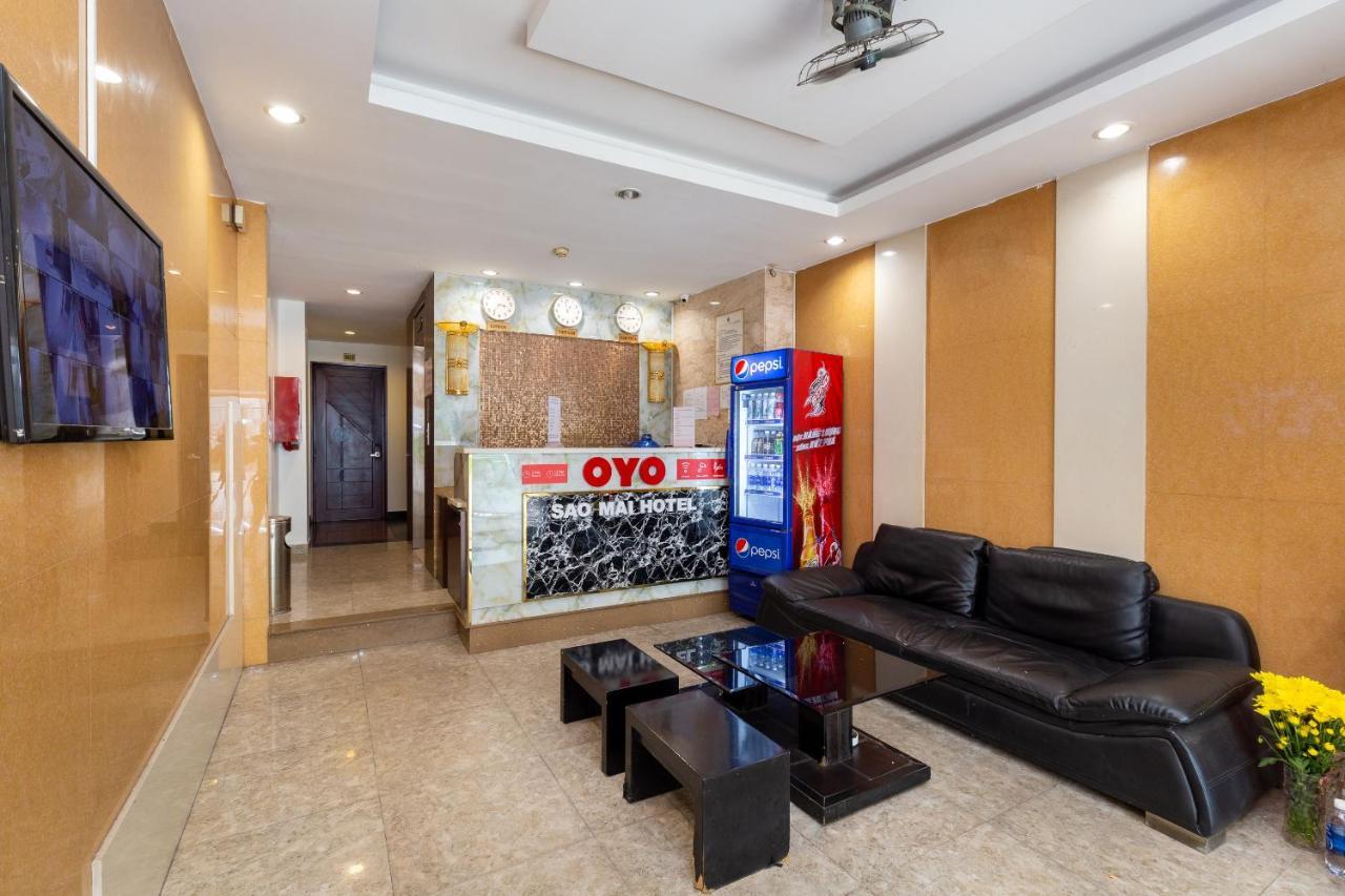 Oyo 487 Sao Mai 2* TP. Hồ Chí Minh