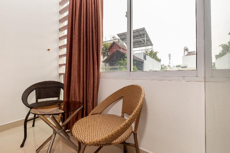 Oyo 487 Sao Mai Khách sạn TP. Hồ Chí Minh